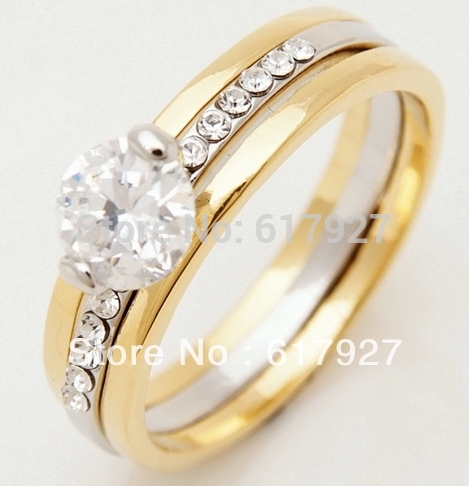 Min-Order-10-can-mix-order-Gorgeous-10k-Solid-Yellow-Gold-Filled-White ...