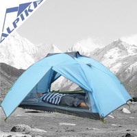 Free shipping by FEDEX, Wholesale lightest backpacking tents USD810/10PCS, silicon coated