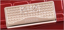 FOXER new 2013 women s wallet female cowhide the wallet female long design wallet fashion wallet