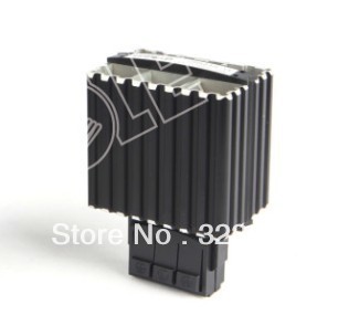 45W/JRQ45/ electric heater/cabinet heater/ fan heater/CE RoHS/IP20/black(China (Mainland))