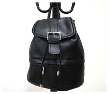 wholesale ladies’ Backpacks,Leisure bags,Size:35 x 30cm,material:PU,3 different colors,black,packing:1pcs/opp bag,Free shipping
