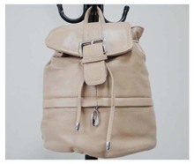authentic designer Backpacks,Leisure bags,Size:35 x 30cm,material:PU,3 different colors,khaki,packing:1pcs/opp bag,Free shipping