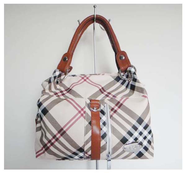Fashion ladies handbag designer bag Material PU Size 33 x 27cm two different colors khaki Two