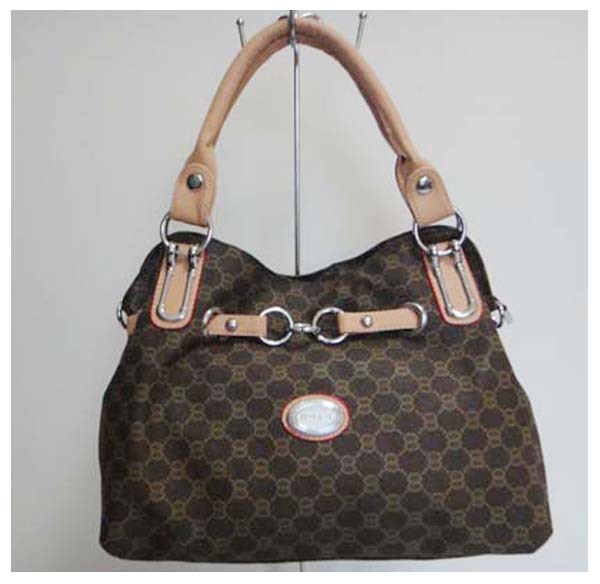promotion handbag PU Size 37x26cm 3 different colors grey Two function handbag messenger bag Free shipping