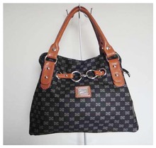 Fashion ladies’handbag,designer bag,Material:PU Size:42 x 30cm,4 different colors,blackTwo function,Free shipping