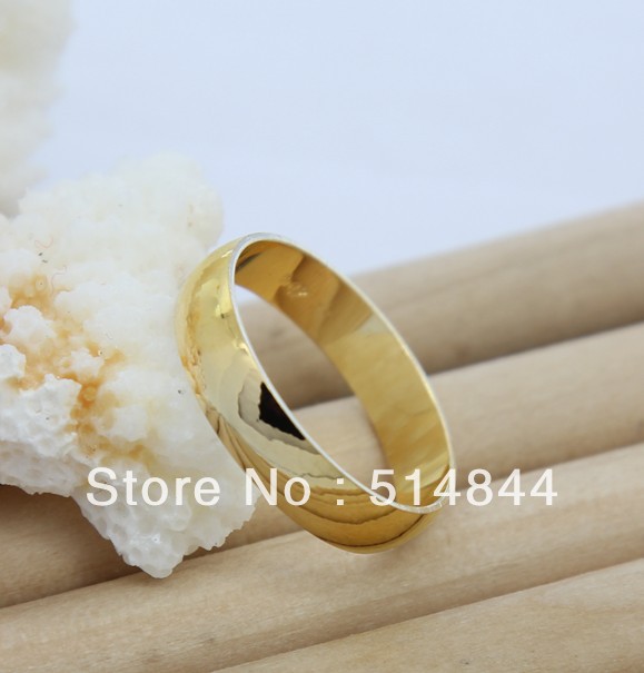 YGP-R01 New Arrival Gold Plated Loop Finger Ring 2013 Fashion Ring Jewelry Wholesale(China (Mainland))