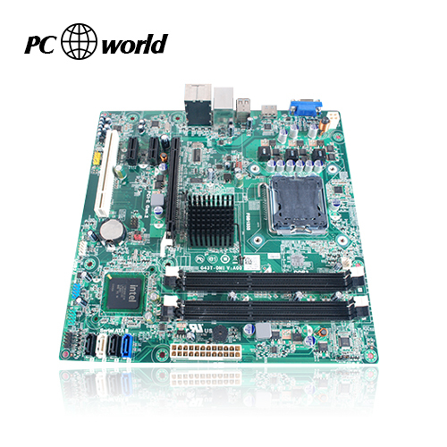 Dell inspiron 560 motherboard slots