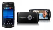 original unlocked Sony Ericsson Vivaz U5i u5 3G network WIFI GPS 8MP camera 3 2 inch