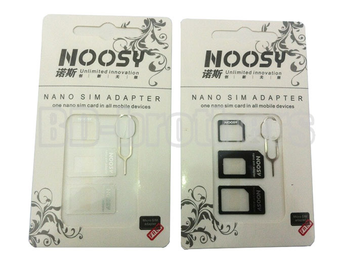 4  1 Nano Sim  , Noosy  -     ,   iPhone 5 ( 1200 ) 300  / 