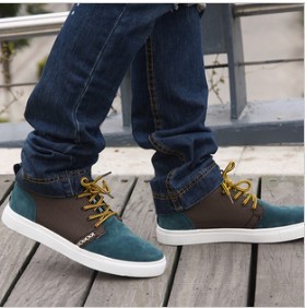 NEW Men s Stylish LACE UP Men Fashion Casual Shoes NEW Men s Stylish LACE UP