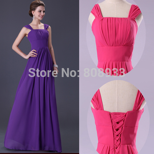 Fast-Delivery-Grace-Karin-Stock-Chiffon-Long-Prom-Evening-Party-Dress ...
