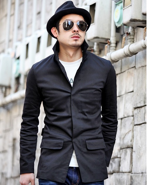 Купить мужской костюм пиджак, осень Мужская одежда пиджак мужской весна ...