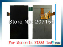 5pcs 100 origianl LCD display screen Parts Repair FOR MOTOROLA MT887 XT885