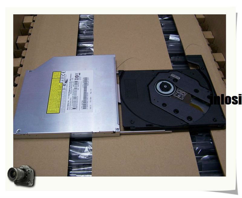 Brand New Optiarc Disk Drive AD-7740H 12.7mm SATA 8X DVD Burner