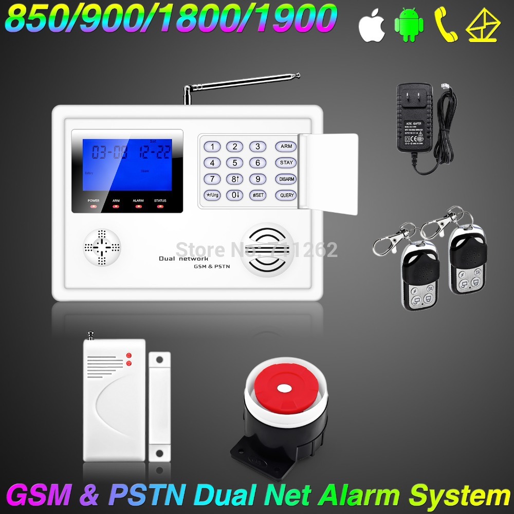     -  /     PSTN GSM    