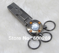 freeshipping! Wholesale creative keychain * Zinc alloy keychain * exquisite gift box loaded keychain - 906
