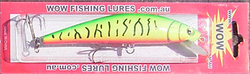 High grade TAIWAN plastic body.6 pcs/lot,sharp hooks,Australia market product,excellent swim action.(China (Mainland))