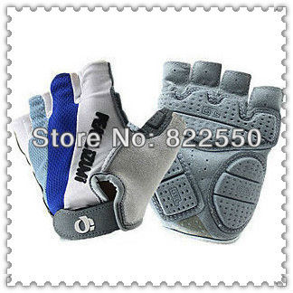 New Bicycle Bike PEARL IZUMI Half Finger Cycling Gloves Sports / racing / riding Free Shipping(China (Mainland))