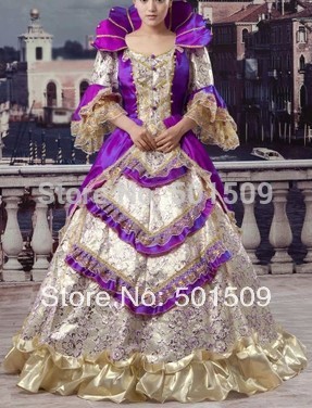 Renaissance dress diaries