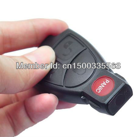 Mercedes benz keyless remote c230 2006