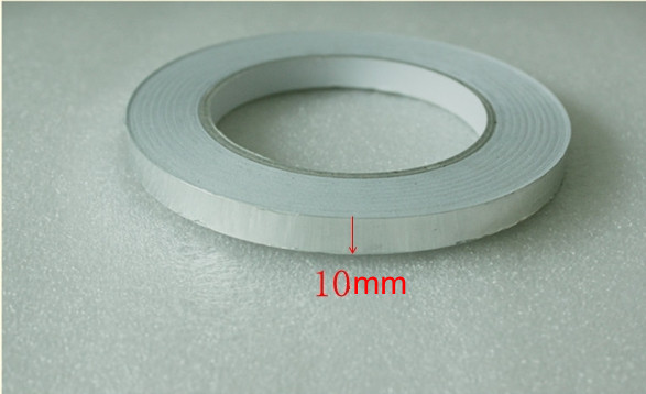 Free shipping Best Quality BGA Tape Aluminum Foil Tape 10mm*40m(China (Mainland))