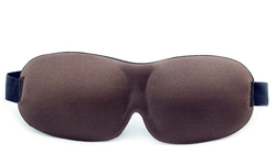 F04605-5 5pcs/lot Travel Sleep Rest 3D Sponge EyeShade Sleeping Eye Mask Cover Patch Blinder (No Nosewing)(China (Mainland))