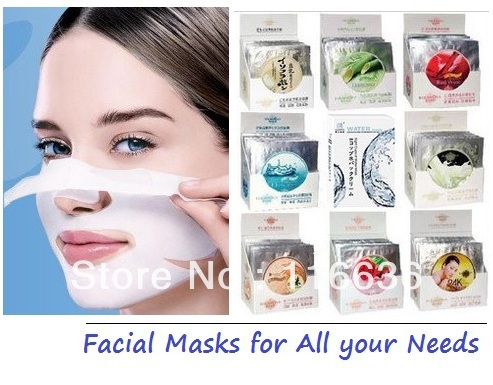 Anti-Aging Face Mask