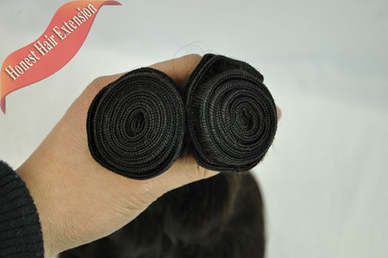 bundle hair queen hair products natural wavy brazilian peruvian virgin hair extension weave 3pcs/lot brown color(China (Mainland))