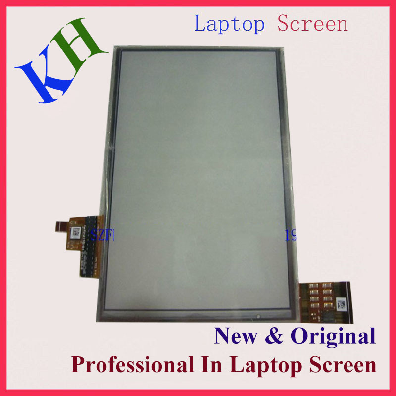 Brand New ED060XC3 (LF), Display For Amazon Kindle Paperwhite, Higher Resolution & Higher Contrast & Touch & Built-in Light(China (Mainland))