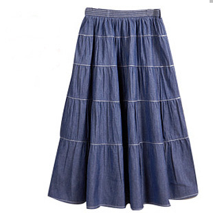 Shopzilla - Patterns denim skirts Women's Skirts