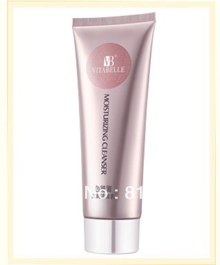 Free shipping! 100% Chinese medicinal herb moisturizing facial cleanser Moisturizing series wholesale & retail Cosmetics(China (Mainland))