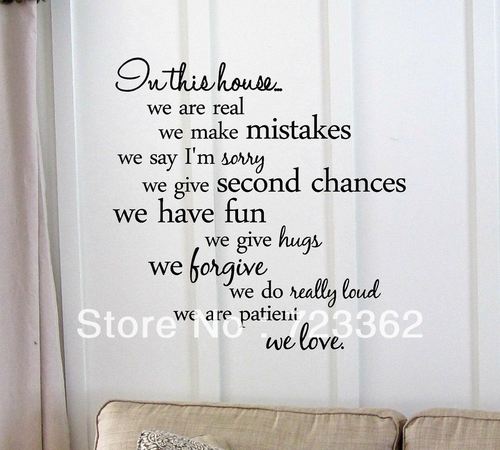 from to love. we quotes are we   inspirational Inspirational wall house patient  child art  mom quotes Vinyl