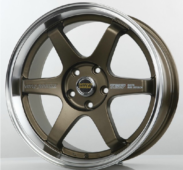 Will bmw rims fit on a vw #7