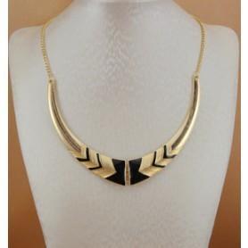 N278 fashion short design collar neon color necklace pendant necklace for women 548