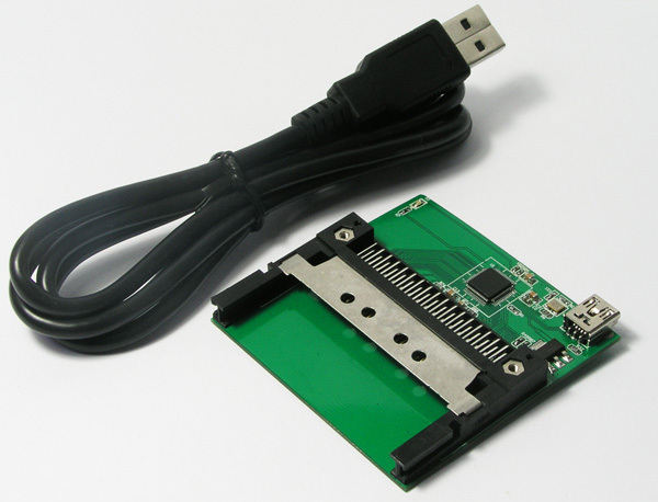 Pcmcia to usb adapter mercedes #7