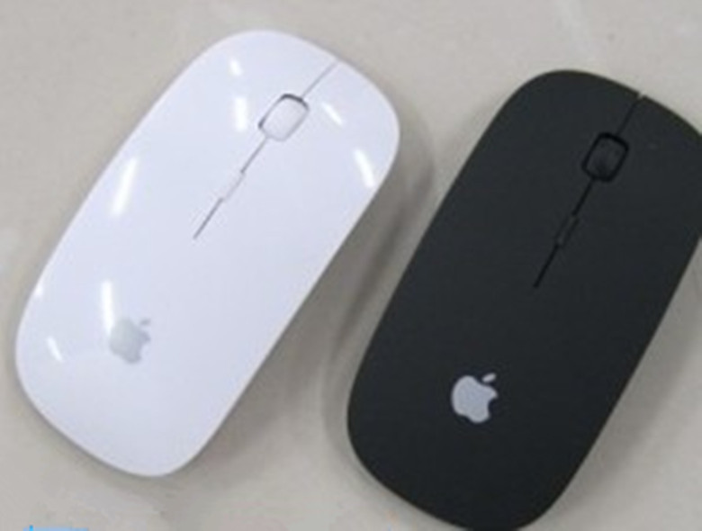 Купить беспроводной usb оптическая мышь для apple macbook mac, белый ...