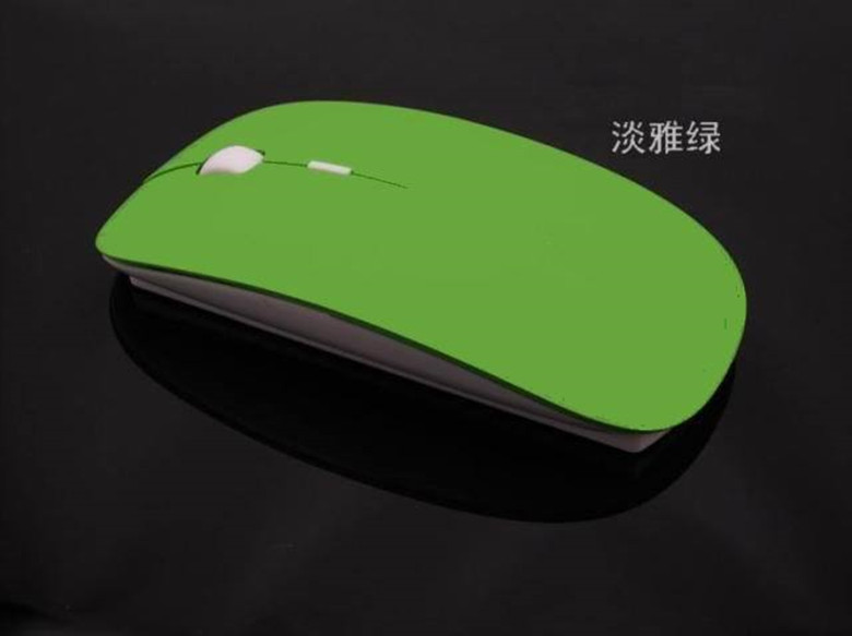Купить беспроводной usb оптическая мышь для apple macbook mac, белый ...