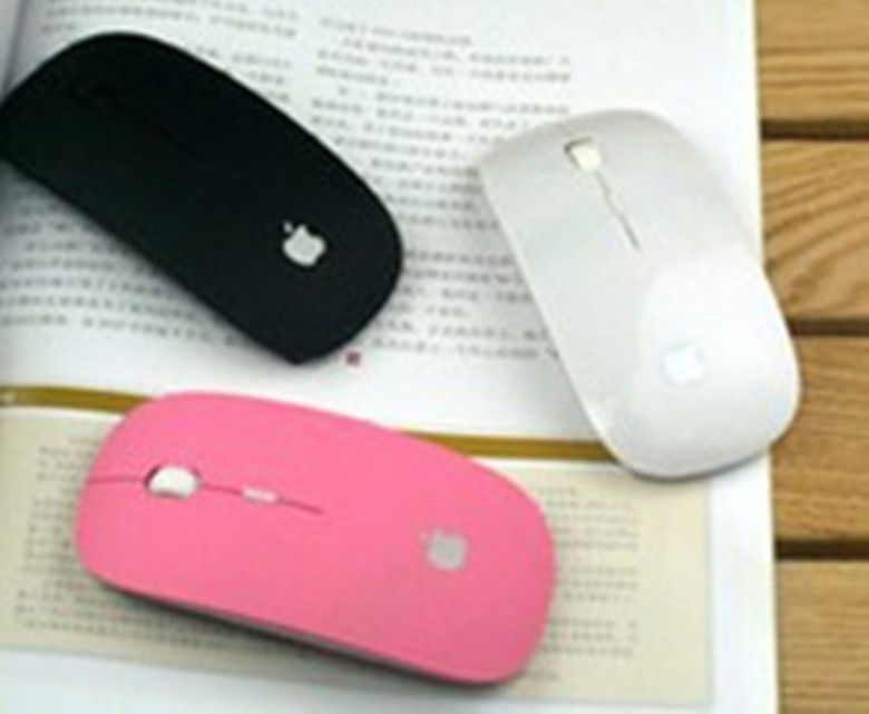 Купить беспроводной usb оптическая мышь для apple macbook mac, белый ...