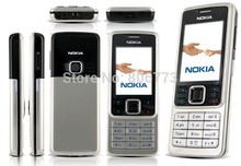 Original 6300 Nokia Mobile Phone have English keyboard russian keyboard and 6 months warranty