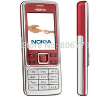 Original 6300 Nokia Mobile Phone have English keyboard russian keyboard and 6 months warranty