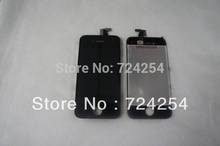 1 piece/a lot free shipping new touch screenwith lcd panel for iphone replecement