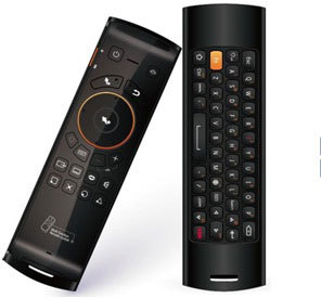 Mini 2.4GHz wireless keyboard fly air mouse MELE F10 Remote Controller For Android TV Stick Set Top Box Htpc Use(China (Mainland))