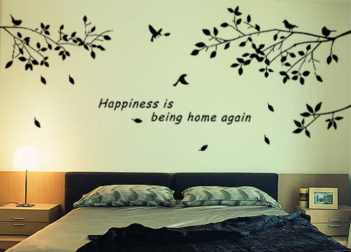 Decoracion Arbol Pared ~ pared decoraci?n Mural Decal en Pegatinas de Pared de Casa y Jard?n Decoracion Arbol Pared ~ pared decoraci?n Mural Decal en Pegatinas de Pared de Casa y Jard?n