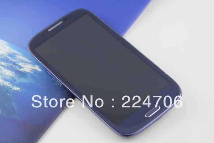 FREE SHIPPING GIFT N9330 MT6577 1GHz Android 4.1.1 Dual Core 5.5Inch Touchscreen Cell Phone (WIFI,FM,3G,GPS) Galaxy Note 2(China (Mainland))