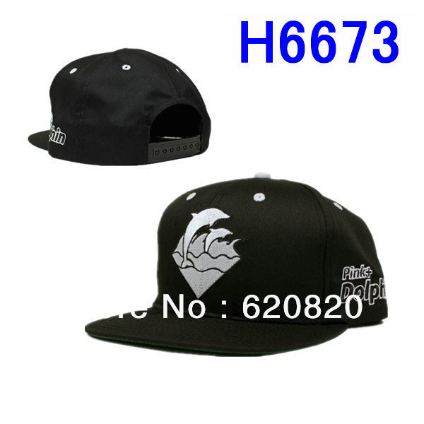 Download this Pink Dolphin Snapback... picture