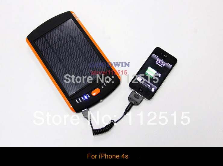 Solar Charger for Laptop