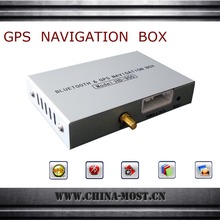 Универсальный GPS навигация ящик с видео аудио электронная книга браузера фото встроенный ( с BlueTooth )