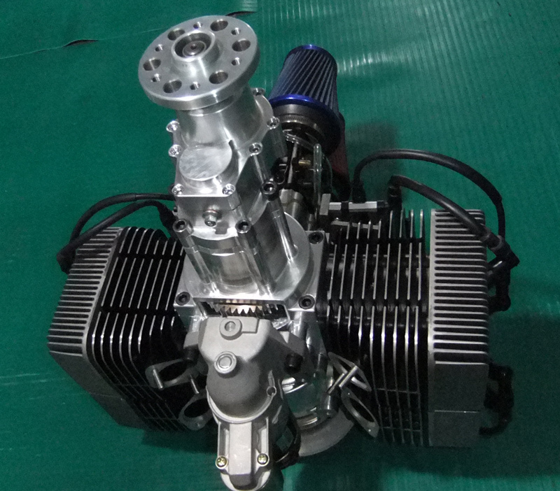 Honda engine for ultralight #4