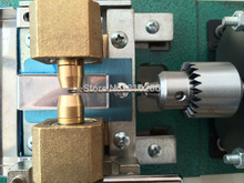 Mini Pearl Drilling Holing Machine with Tungsten Bits Needles 0 7 1 2mm