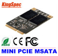 Mini PCIE mSATA 3cm X 5cm 8GB 1 channel SSD Hard Drive Solid State Drive Disk